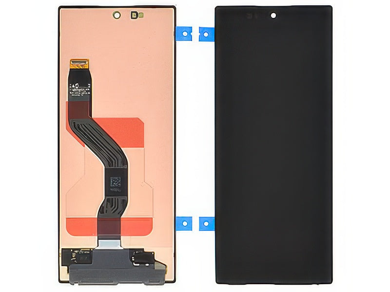 Lcd + Touch Screen Esterno Nero per Samsung SM-F956 Galaxy Z Fold6