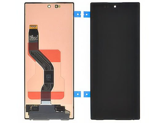 Lcd + Touch Screen Esterno Nero per Samsung SM-F956 Galaxy Z Fold6