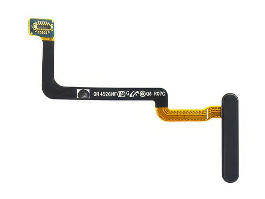 Flat cable + Lettore Impronta Crafted Black per Samsung SM-F956 Galaxy Z Fold6
