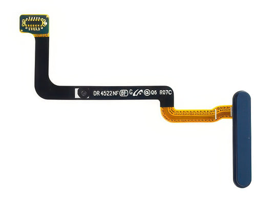 Flat cable + Lettore Impronta Navy per Samsung SM-F956 Galaxy Z Fold6