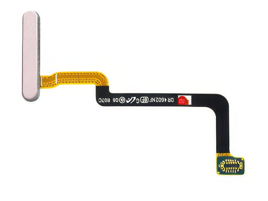 Flat cable + Lettore Impronta Rosa per Samsung SM-F956 Galaxy Z Fold6