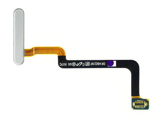 Flat cable + Lettore Impronta Bianco per Samsung SM-F956 Galaxy Z Fold6