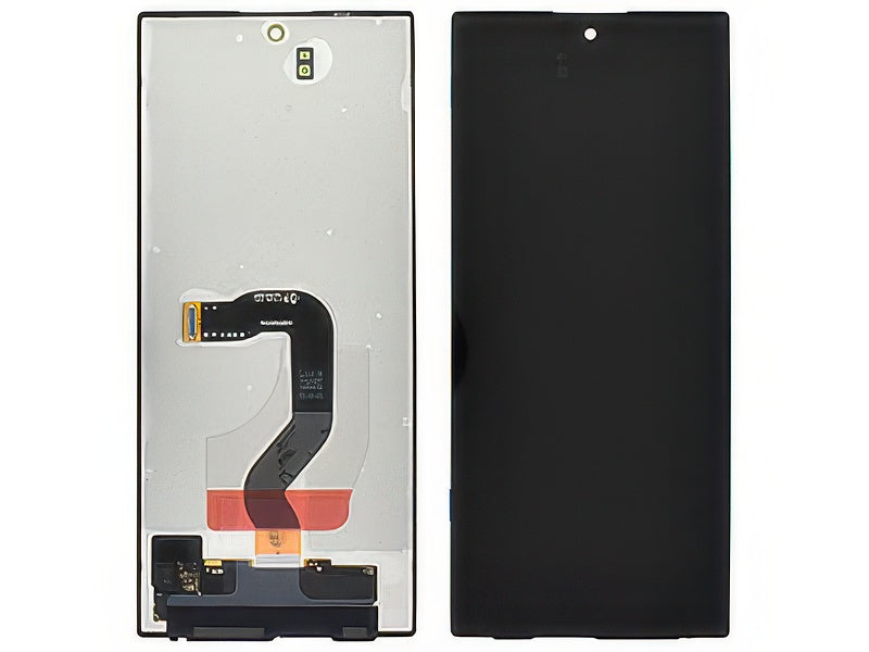 Lcd + Touch Screen Esterno Nero per Samsung SM-F966 Galaxy Z Fold7
