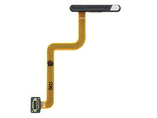 Flat cable + Lettore Impronta Jet Black per Samsung SM-F966 Galaxy Z Fold7