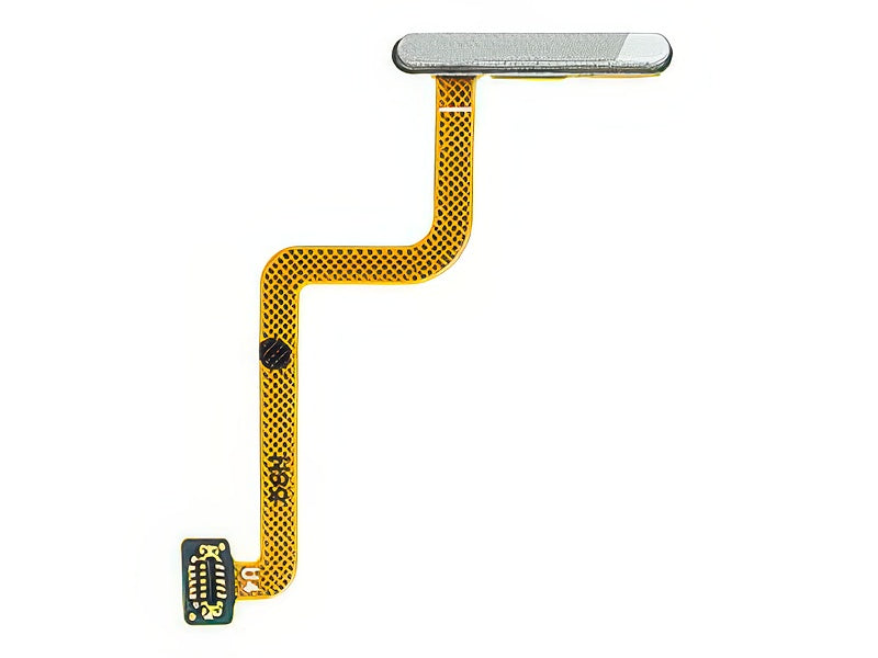 Flat cable + Lettore Impronta Silver Shadow per Samsung SM-F966 Galaxy Z Fold7