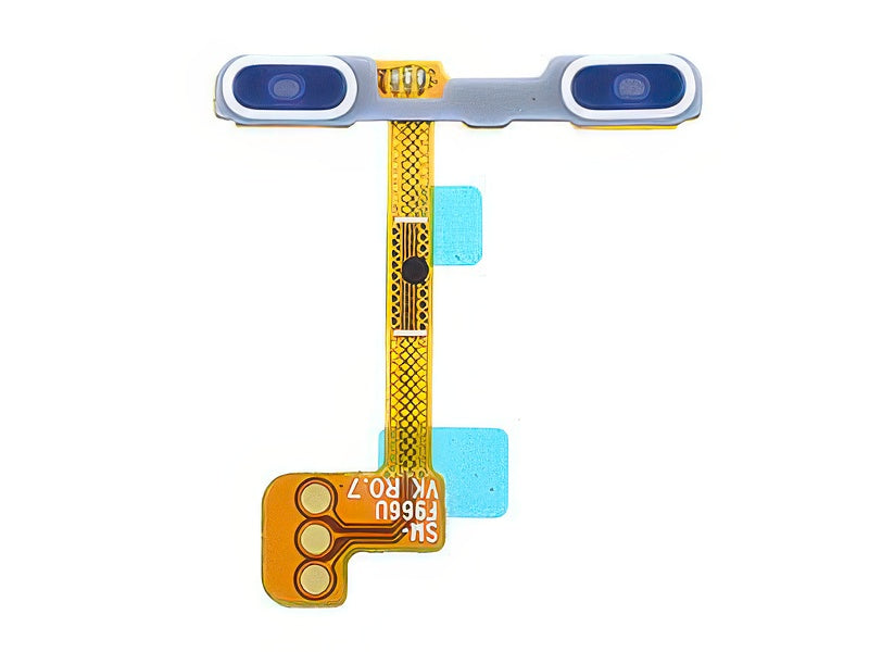 Flat cable + Switch Tasti Volume per Samsung SM-F966 Galaxy Z Fold7