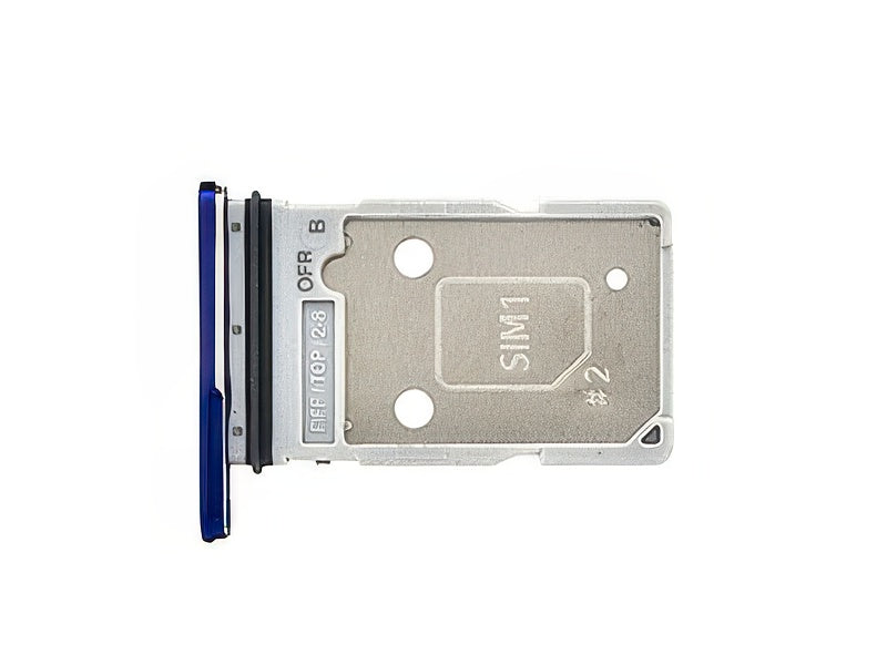 Sportello Sim card/SD Card Blu Shadow per Samsung SM-F966 Galaxy Z Fold7
