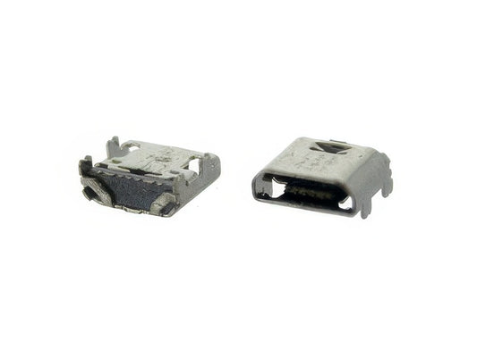Connettori Plug-in Ricarica Micro USB per Samsung SM-G361F Galaxy Core Prime VE - Compatibile