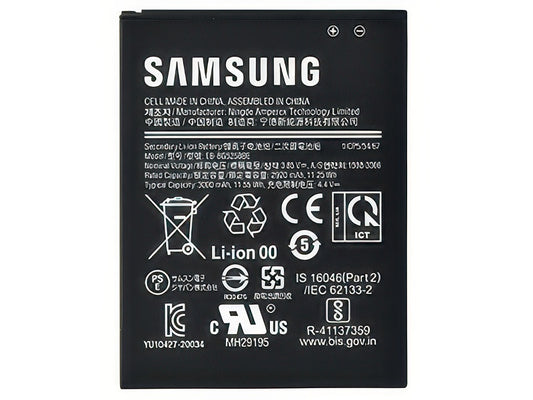 EB-BG525BBE Batteria 3000 mAh per Samsung SM-G525 Galaxy XCover 5 Enterprise Edition