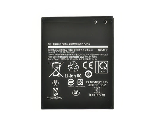 Batteria Litio 3000 mAh slim per Samsung SM-G525 Galaxy XCover 5 Enterprise Edition