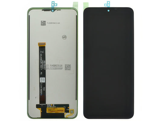 Lcd + Touch Screen Nero per Samsung SM-G556 Galaxy XCover7 5G