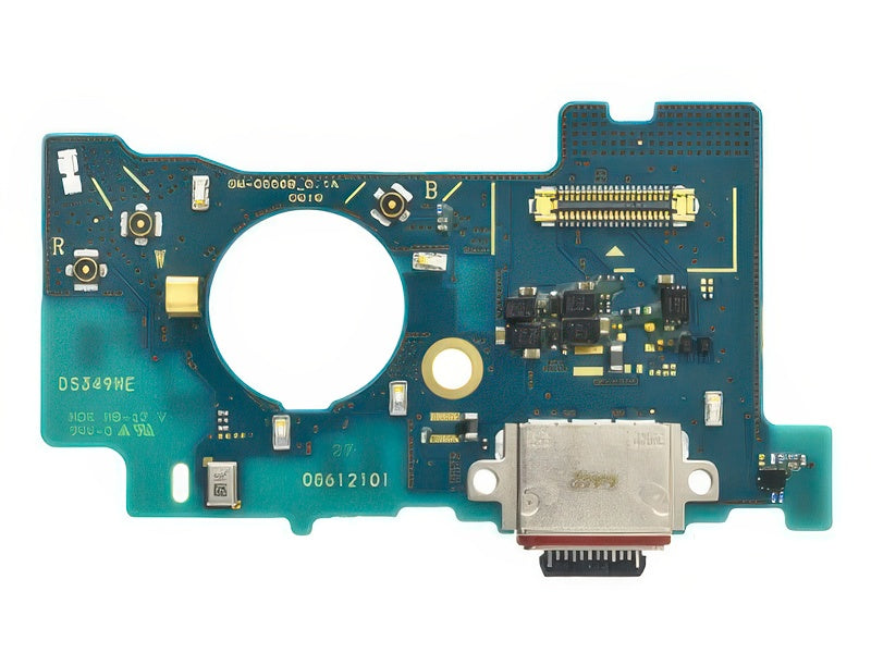 Sub Board + Plug In + Microfono per Samsung SM-G556 Galaxy XCover7 5G