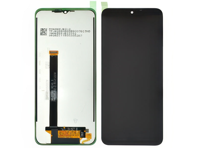 Lcd + Touchscreen Nero per Samsung SM-G736 Galaxy Xcover6 Pro