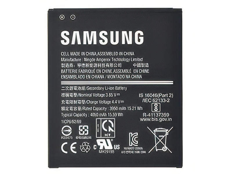 EB-BG736BBE Batteria 4050 mAh per Samsung SM-G736 Galaxy Xcover6 Pro