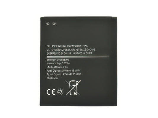 Batteria Litio 3950 mAh slim per Samsung SM-G736 Galaxy Xcover6 Pro