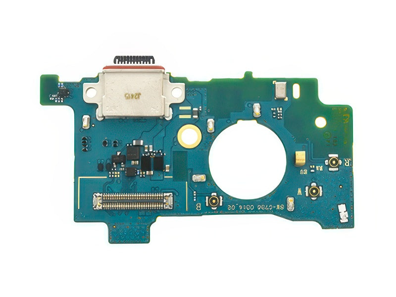 Sub Board + Plug In + Microfono per Samsung SM-G736 Galaxy Xcover6 Pro