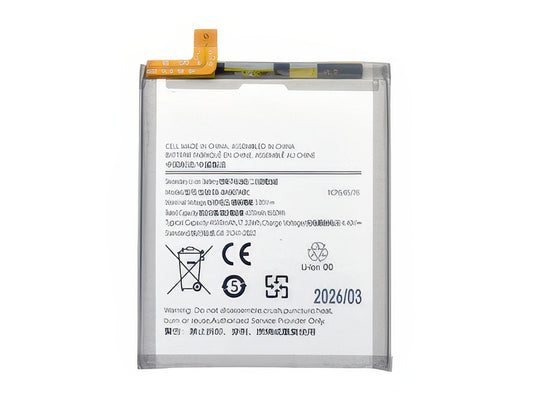 Batteria Litio 4500 mAh slim per Samsung SM-G770 Galaxy S10 Lite