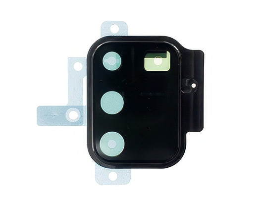 Cover camera Nero per Samsung SM-G770 Galaxy S10 Lite