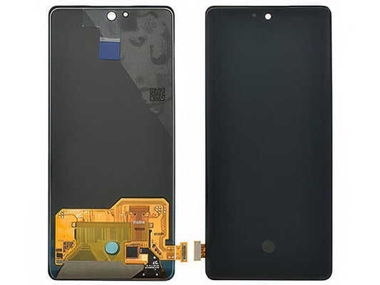 Lcd + Touch Screen Nero per Samsung SM-G781 Galaxy S20 FE 5G