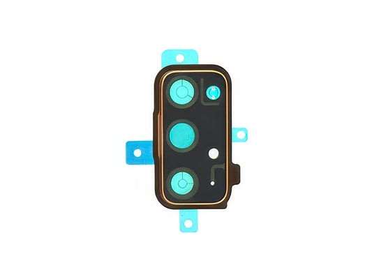Cover camera Cloud Orange per Samsung SM-G780G Galaxy S20 FE