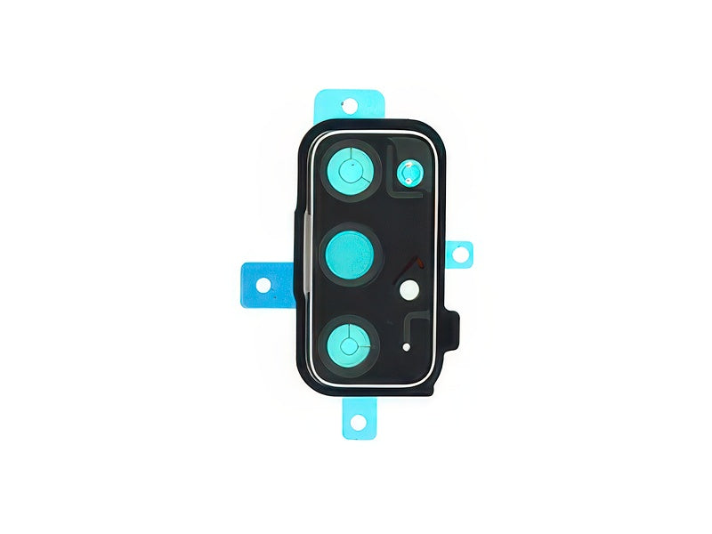 Cover camera Cloud White per Samsung SM-G780G Galaxy S20 FE