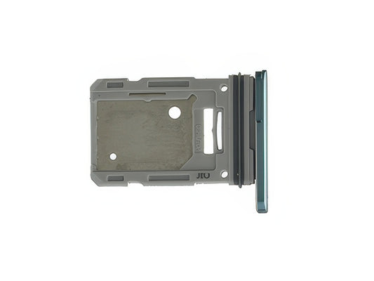 Sportello Dual Sim card/SD Card + Alloggio Cloud Mint per Samsung SM-G780G Galaxy S20 FE