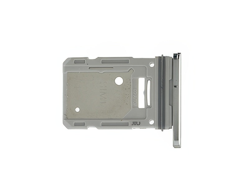 Sportello Dual Sim card/SD Card + Alloggio Cloud White per Samsung SM-G780F Galaxy S20 FE