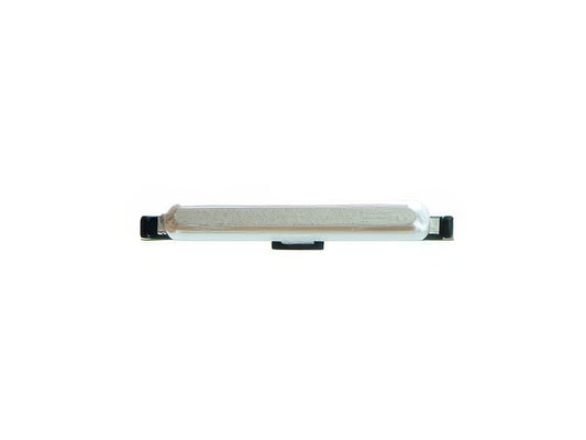 Tasto esterno accensione Argento per vers. Bianco e Verde per Samsung SM-G925 Galaxy S6 Edge