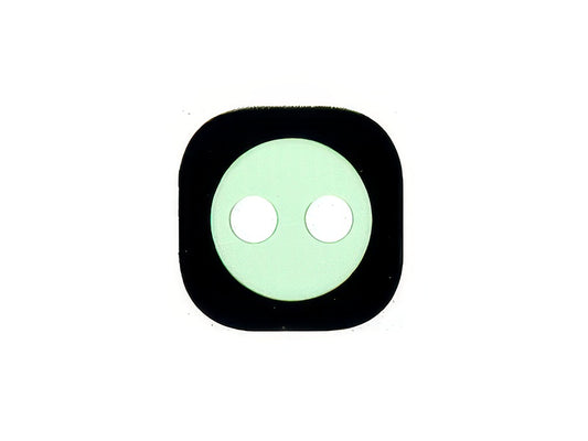 Biadesivo Vetrino Camera Posteriore per Samsung SM-G935 Galaxy S7 Edge