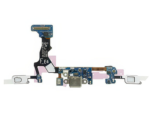 Flat cable + Plug in + Microfono + Switch Tasto Home per Samsung SM-G935 Galaxy S7 Edge