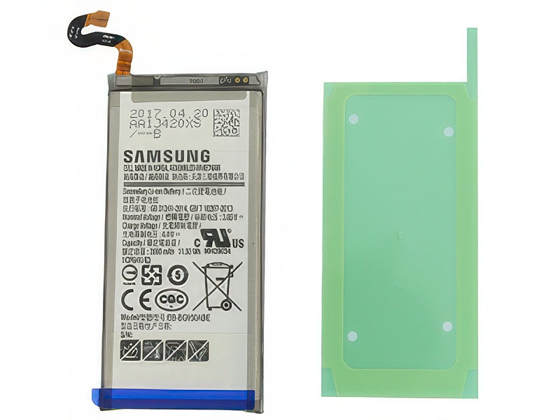 EB-BG950ABE Batteria 3000 mAh per Samsung SM-G950 Galaxy S8