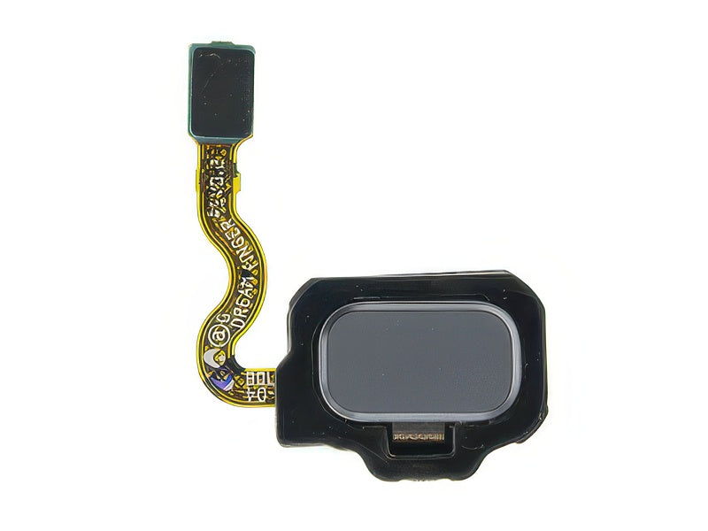 Flat cable + Tasto Home Orchid Grey per Samsung SM-G950 Galaxy S8