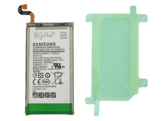 EB-BG955ABE Batteria 3500 mAh per Samsung SM-G955 Galaxy S8+ Dual-Sim