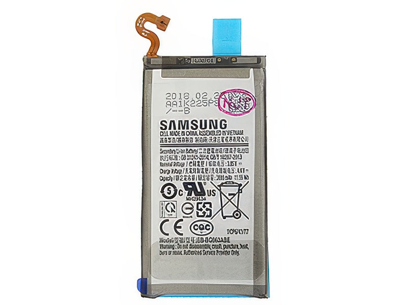 EB-BG960ABE Batteria 3000 mAh per Samsung SM-G960 Galaxy S9