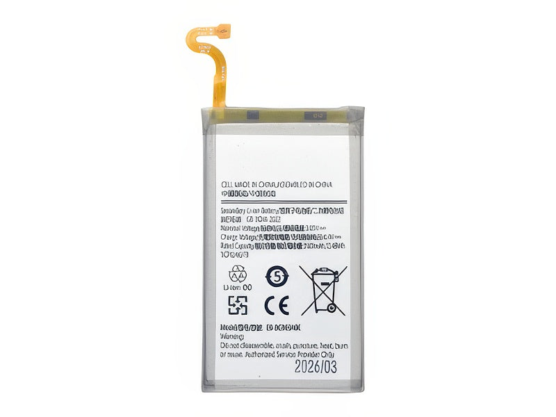 Batteria Litio 3500 mAh slim per Samsung SM-G965 Galaxy S9 +