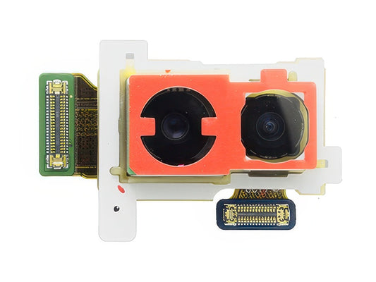 Modulo Doppia Camera Posteriore per Samsung SM-G970 Galaxy S10e - Originale