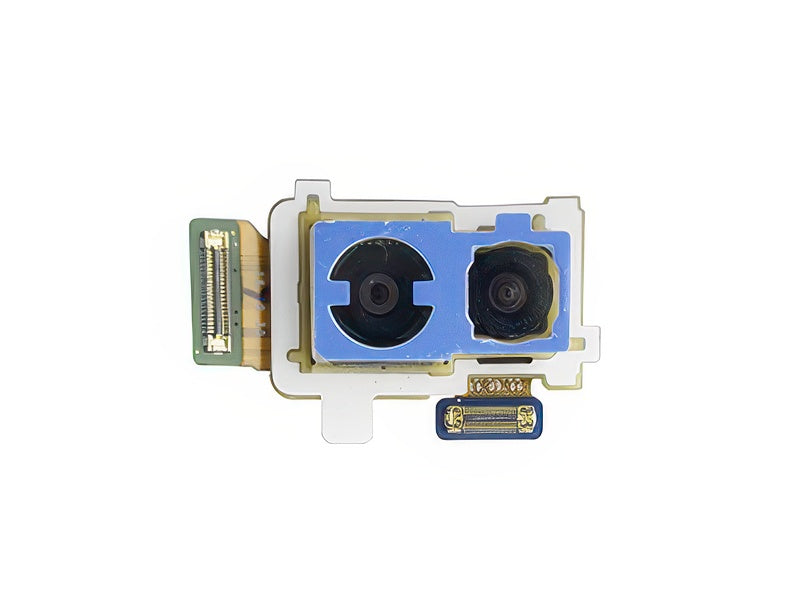 Modulo Doppia Camera Posteriore per Samsung SM-G970 Galaxy S10e - Compatibile