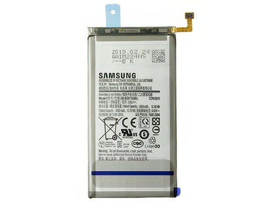 EB-BG975ABU Batteria 4100 mAh per Samsung SM-G975 Galaxy S10+