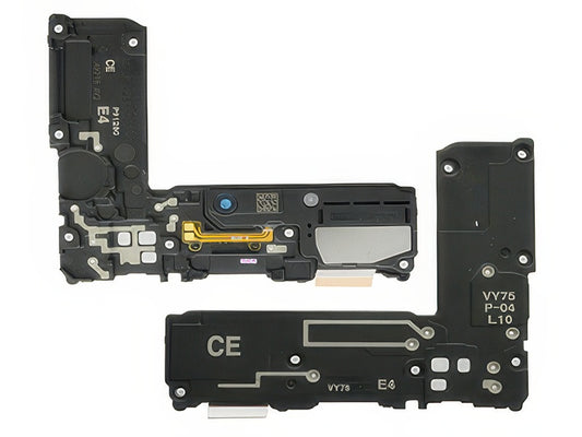 Modulo Suoneria vers. Ceramic Black e Bianco per Samsung SM-G975 Galaxy S10+