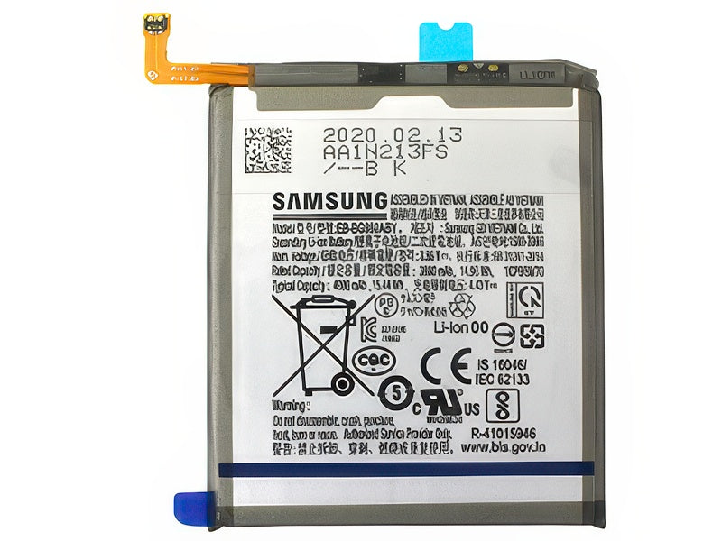 EB-BG980ABY Batteria 4000 mAh per Samsung SM-G981 Galaxy S20 5G