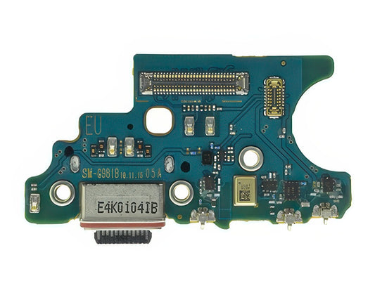 Sub Board + Plug In + Microfono per Samsung SM-G980 Galaxy S20