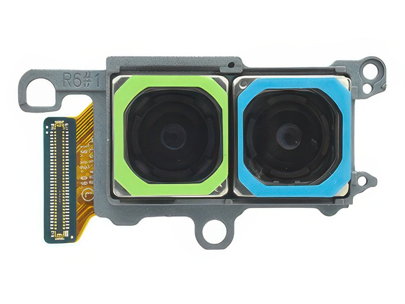 Modulo Doppia Camera Posteriore per Samsung SM-G981 Galaxy S20 5G
