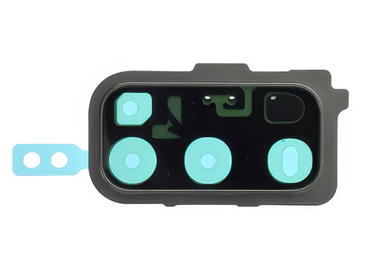 Cover camera Grigio per Samsung SM-G980 Galaxy S20