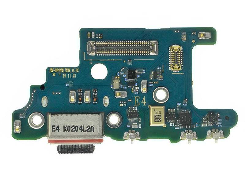 Sub Board + Plug In + Microfono per Samsung SM-G986 Galaxy S20+ 5G