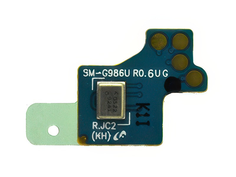 Board + Microfono per Samsung SM-G986 Galaxy S20+ 5G