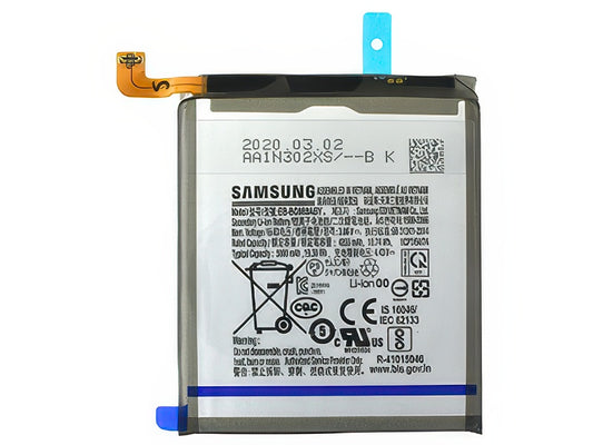 EB-BG988ABY Batteria 5000 mAh per Samsung SM-G988 Galaxy S20 Ultra 5G