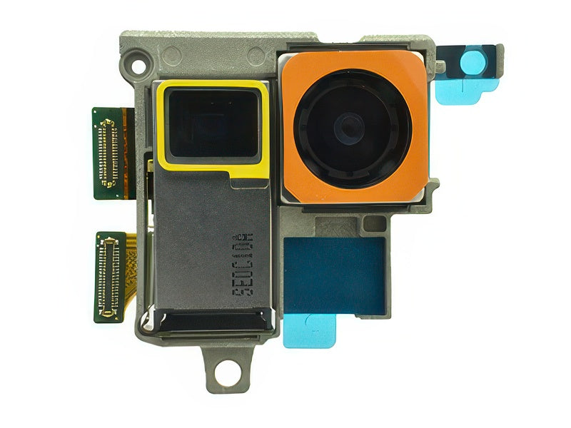 Modulo Camera Posteriore 108MP per Samsung SM-G988 Galaxy S20 Ultra 5G - Originale