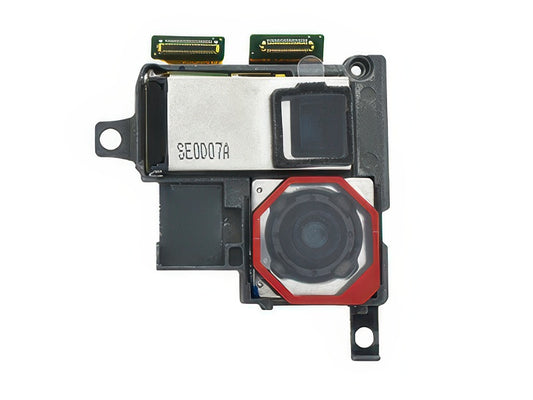 Modulo Camera Posteriore 108MP per Samsung SM-G988 Galaxy S20 Ultra 5G - Compatibile