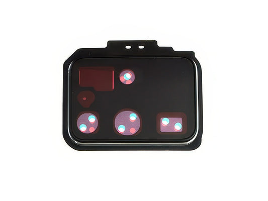 Cover camera Grigio per Samsung SM-G988 Galaxy S20 Ultra 5G