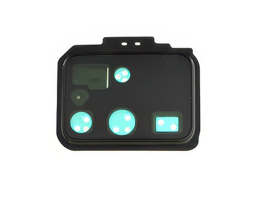 Cover camera Nero per Samsung SM-G988 Galaxy S20 Ultra 5G
